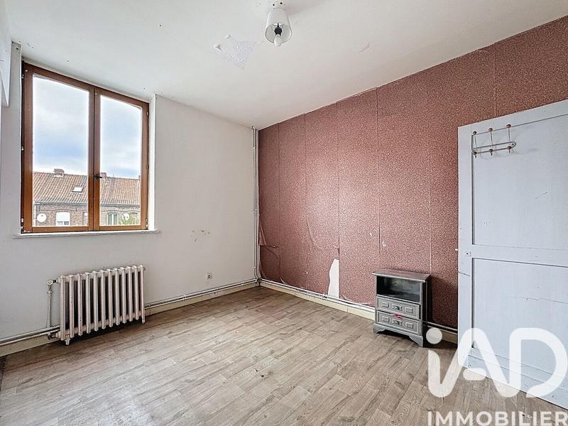 Maison - 91 m² - 5 pièces