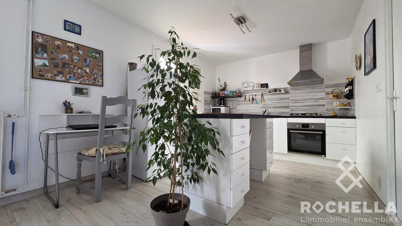 Maison ancienne - 92 m² - 4 pièces