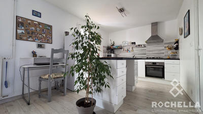 Maison ancienne - 92 m² - 4 pièces