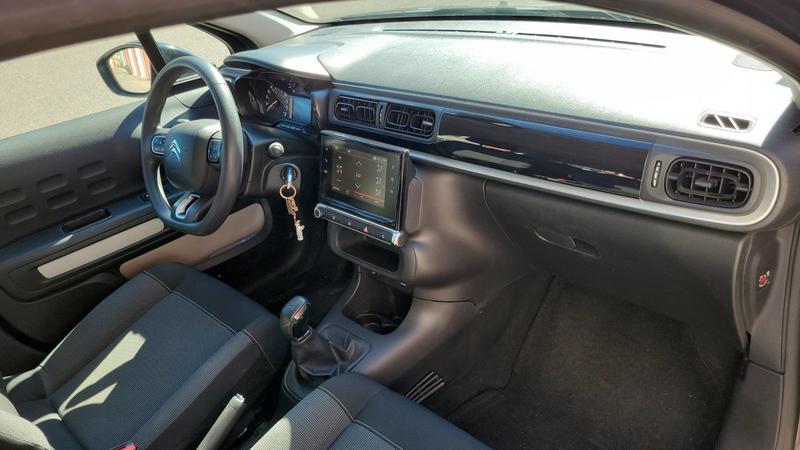 Citroën C3 III 1.2 Puretech 82 Feel