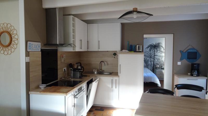 Maison - 70 m² - 3 pièces