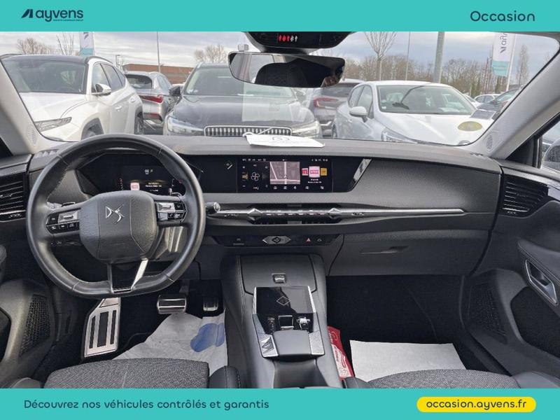 Ds Ds 4 BlueHDi 130ch Cross Trocadero Automatique