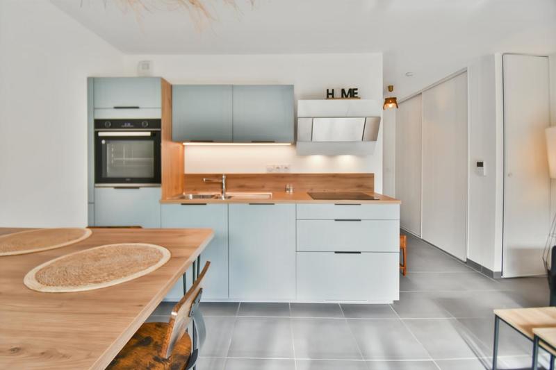 Appartement - 29 m² - 1 pièce