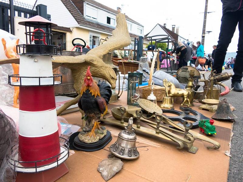 Brocantes en 7 Vallées