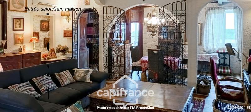 Propriété - 588 m² - 12 pièces