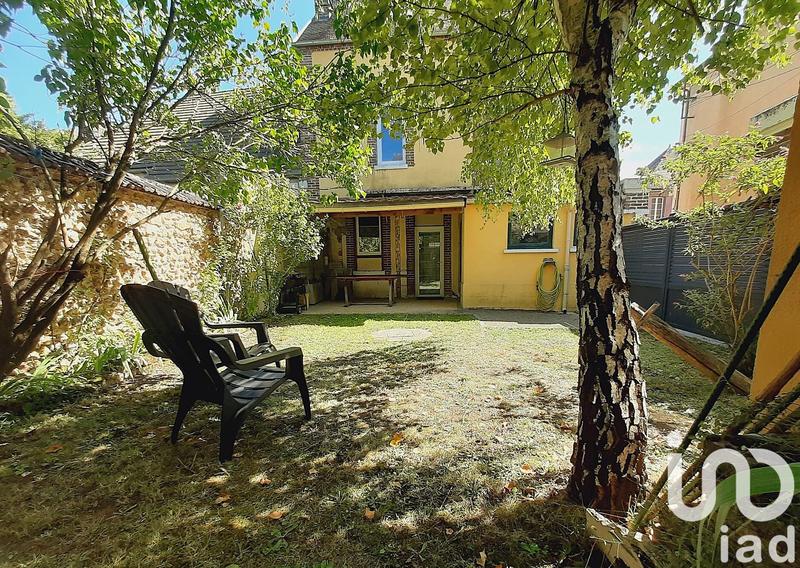 Maison de village - 100 m² - 5 pièces