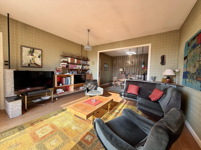 Maison - 160 m² - 7 pièces