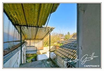 Maison de village - 147 m² - 6 pièces