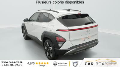 Hyundai Kona Hybrid 129 Intuitive