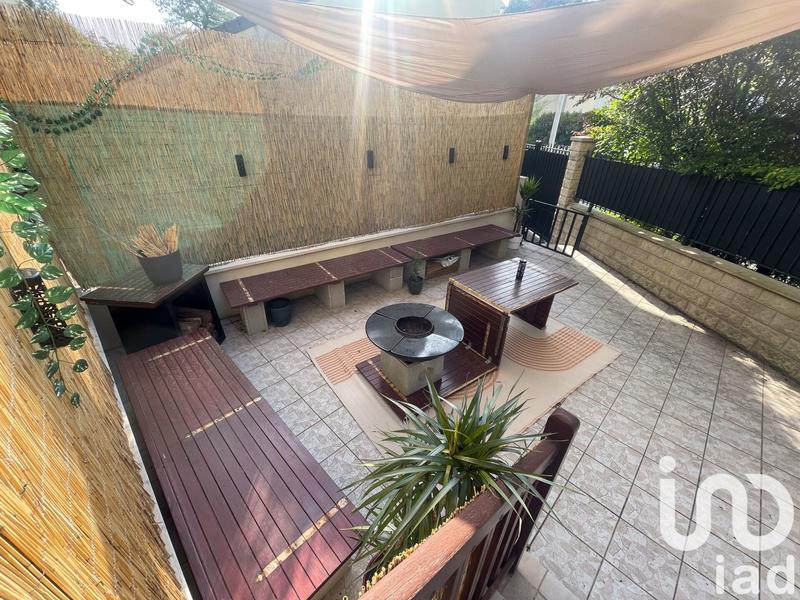 Maison - 160 m² - 5 pièces