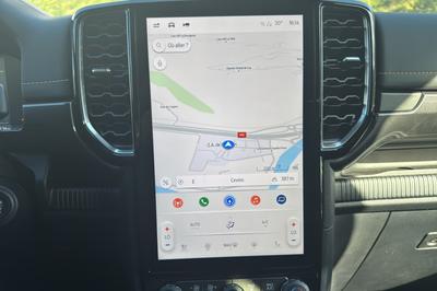 Ford Ranger 3.0 V6 240 Wildtrak Hard-