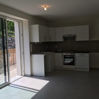 Appartement - 59 m² - 3 pièces