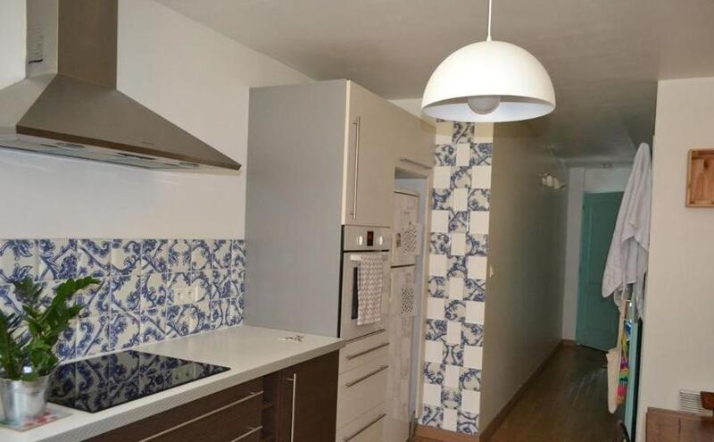 Appartement - 38 m² - 2 pièces