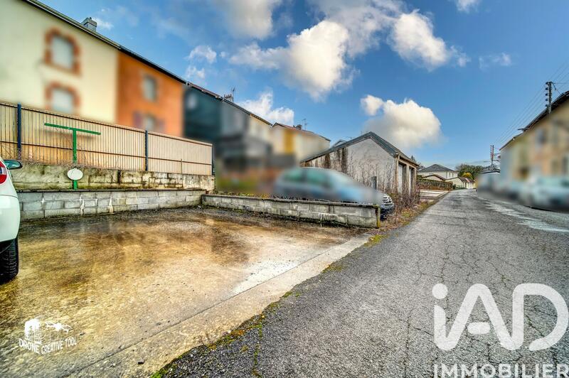 Maison - 111 m² - 5 pièces