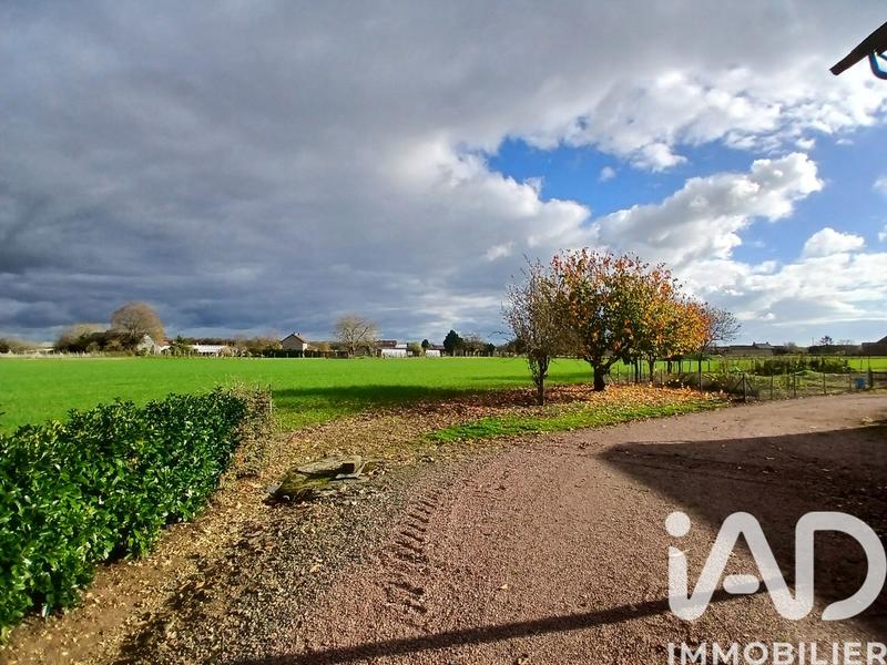 Maison de campagne - 132 m² - 5 pièces