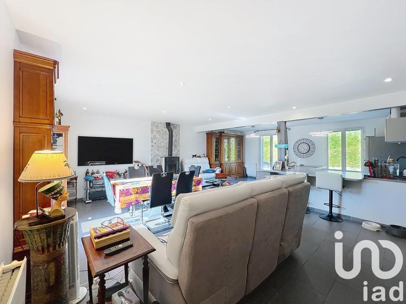 Maison - 130 m² - 5 pièces