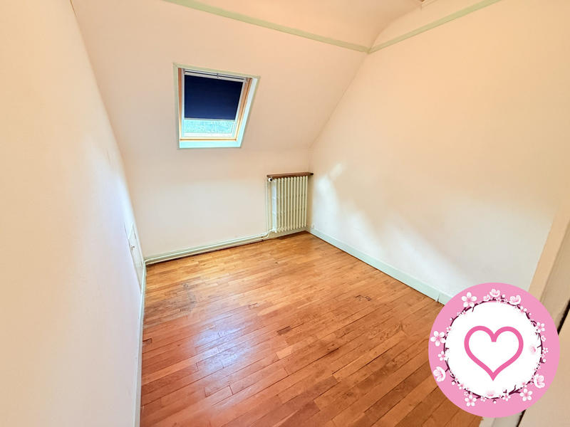 Maison ancienne - 89 m² - 5 pièces