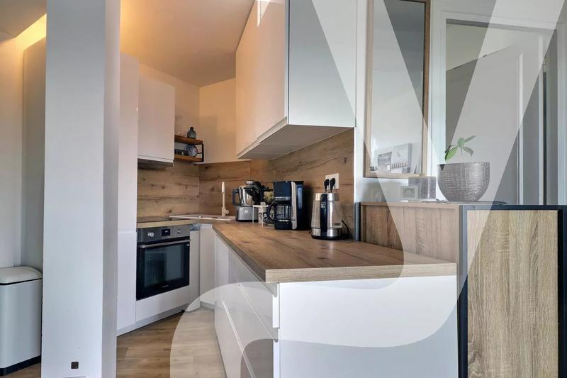 Appartement - 68 m² - 4 pièces