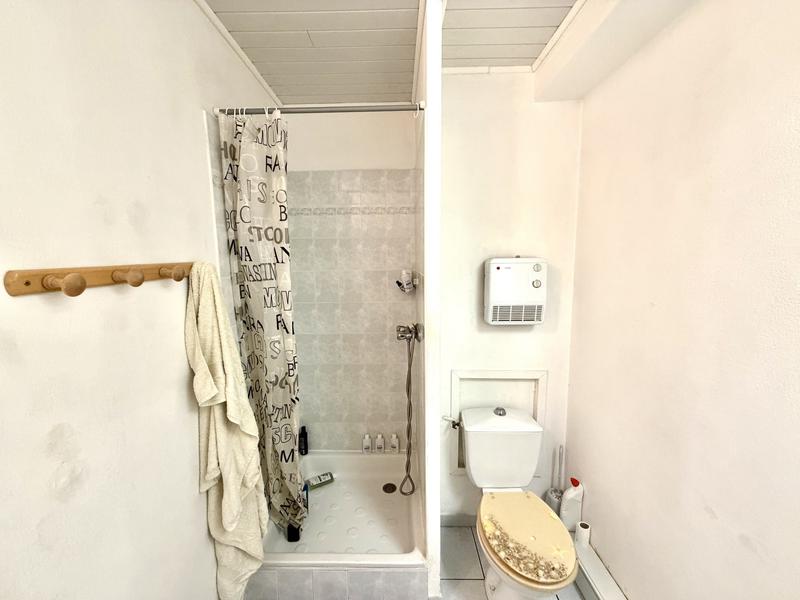 Appartement - 21 m² - 1 pièce