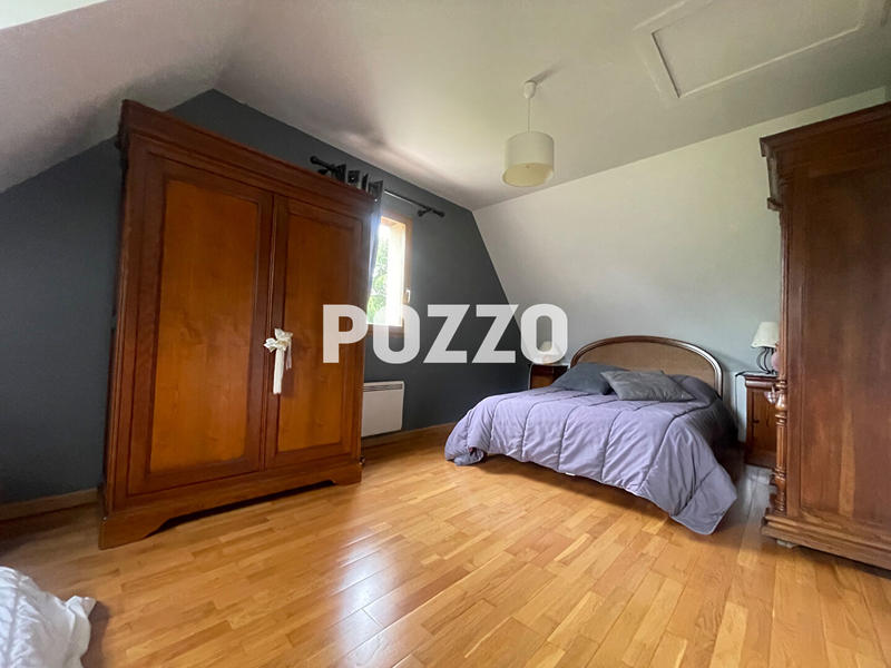 Maison - 126 m² - 5 pièces