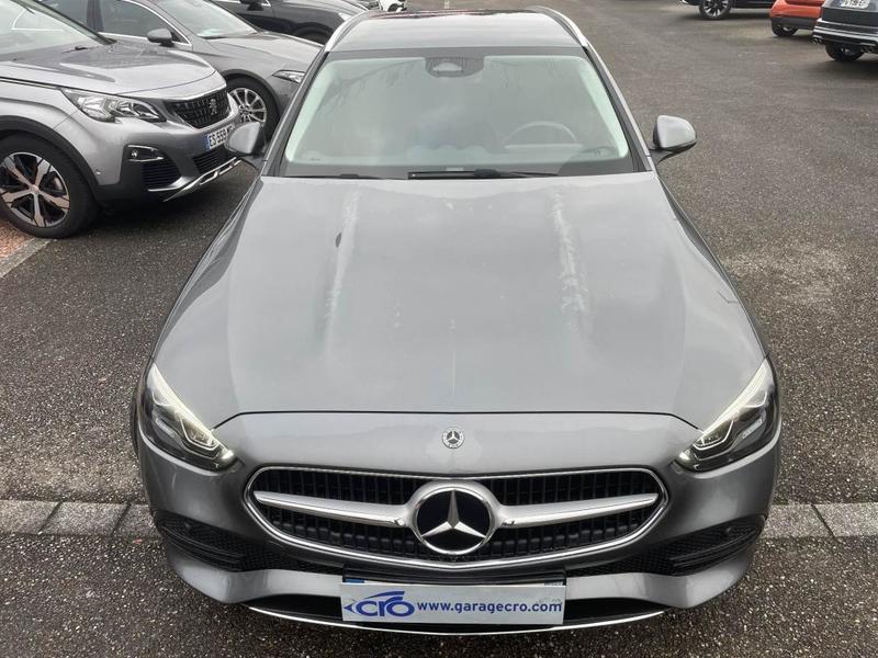 Mercedes Classe c break 220 d 4 Matic