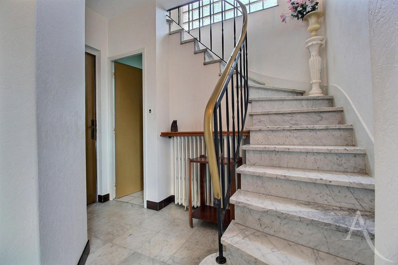 Maison - 77 m² - 4 pièces