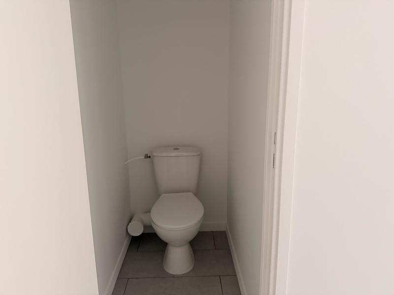 Appartement - 57 m² - 3 pièces