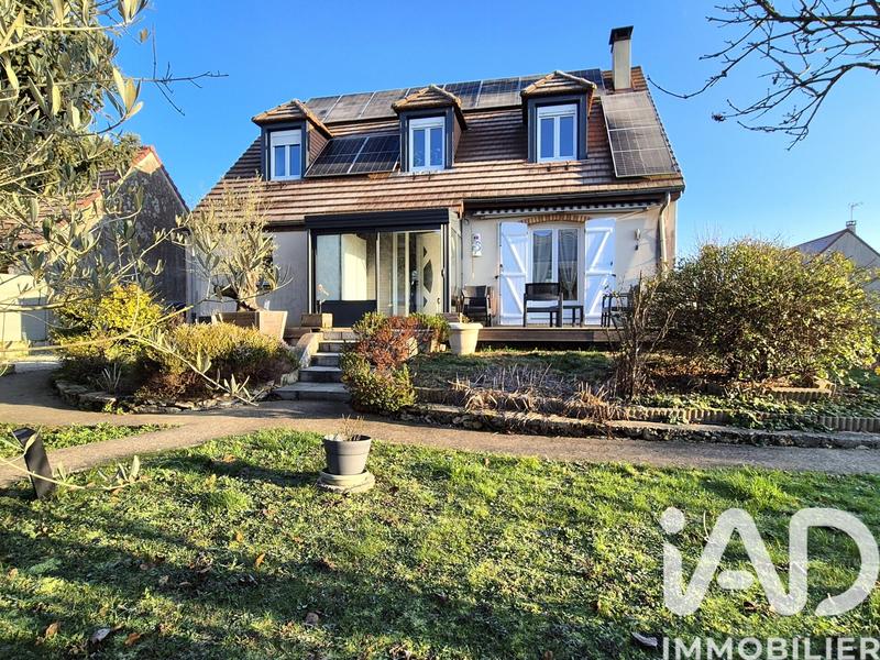 Maison - 150 m² - 7 pièces
