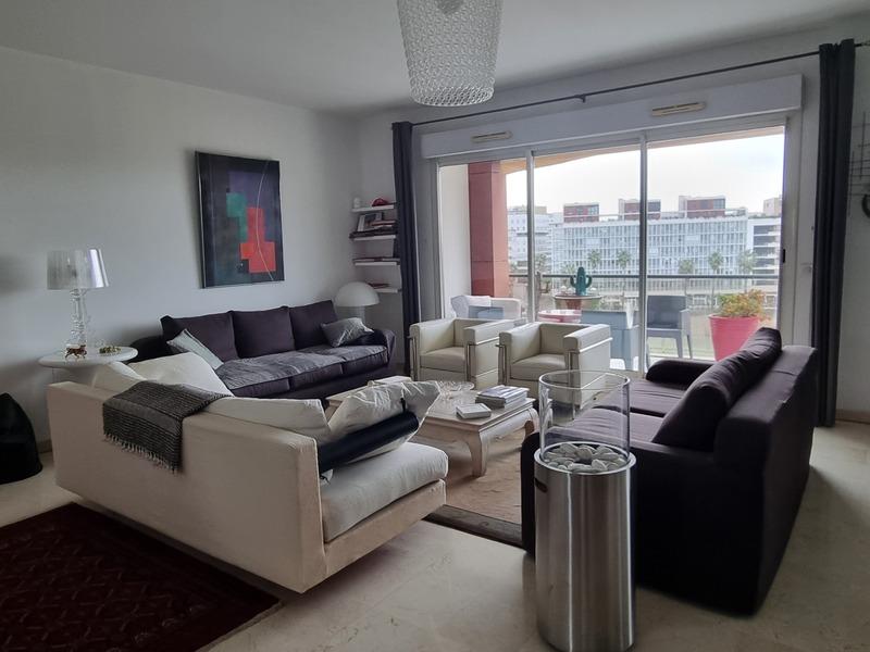 Appartement - 132 m² - 5 pièces