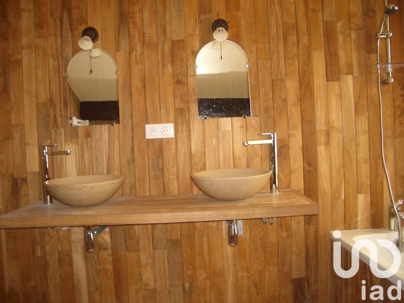 Maison - 87 m² - 4 pièces