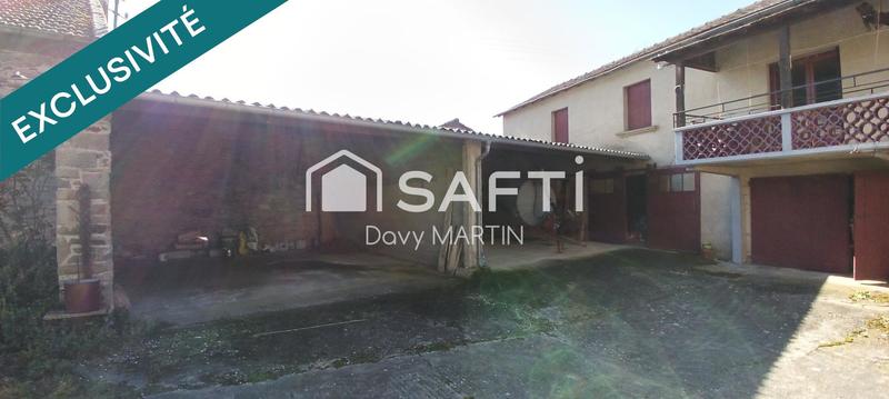 Ferme - 165 m² - 6 pièces