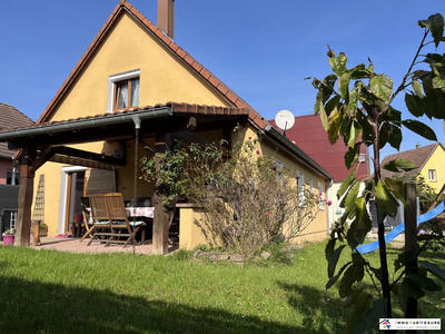 Maison - 131 m² - 5 pièces