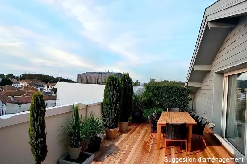 Duplex - 159 m² - 4 pièces