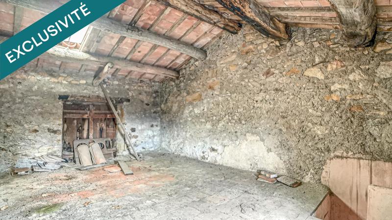 Maison de village - 49 m² - 3 pièces