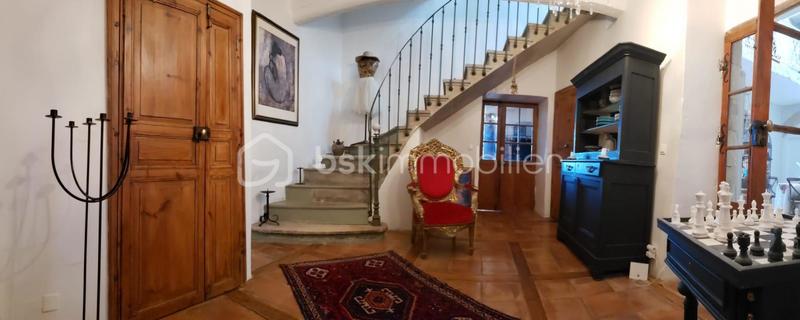 Maison de village - 265 m² - 8 pièces