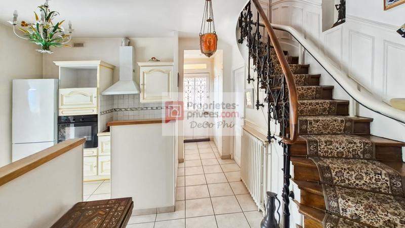 Maison - 91 m² - 5 pièces