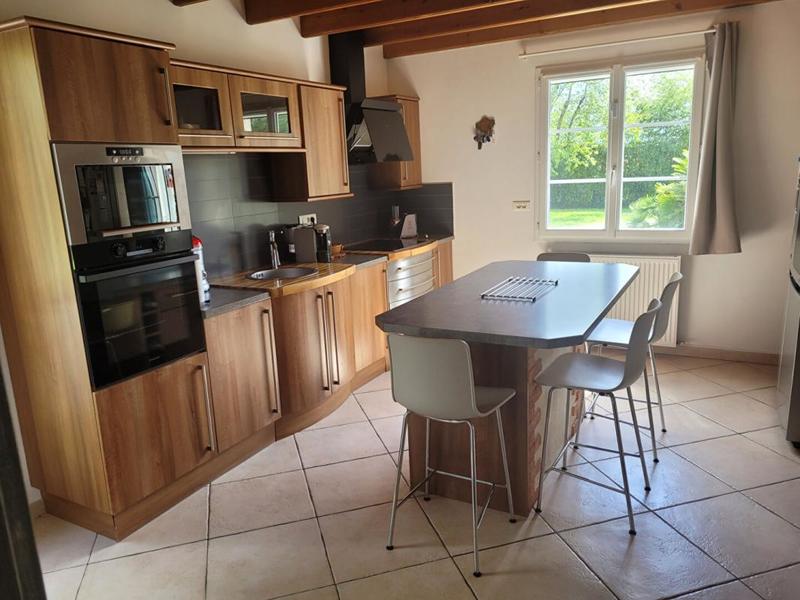 Maison - 152 m² - 5 pièces
