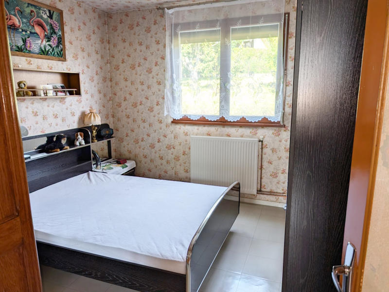 Maison - 91 m² - 6 pièces