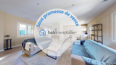 Appartement - 81 m² - 3 pièces