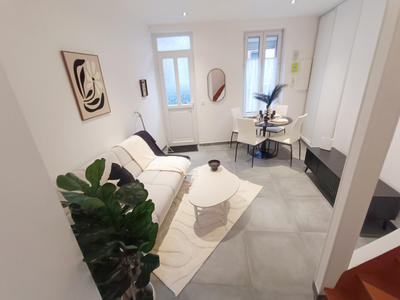 Maison - 57 m² - 3 pièces