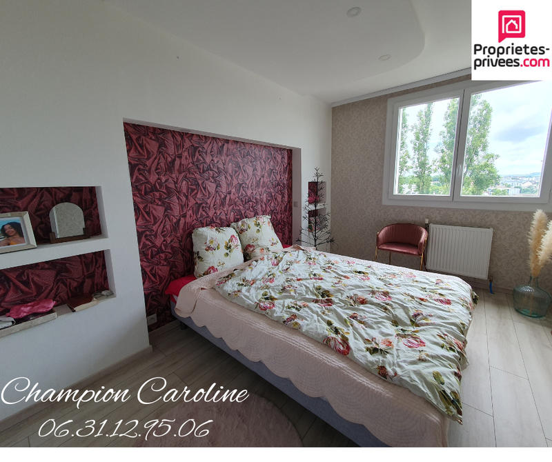 Appartement - 73 m² - 4 pièces