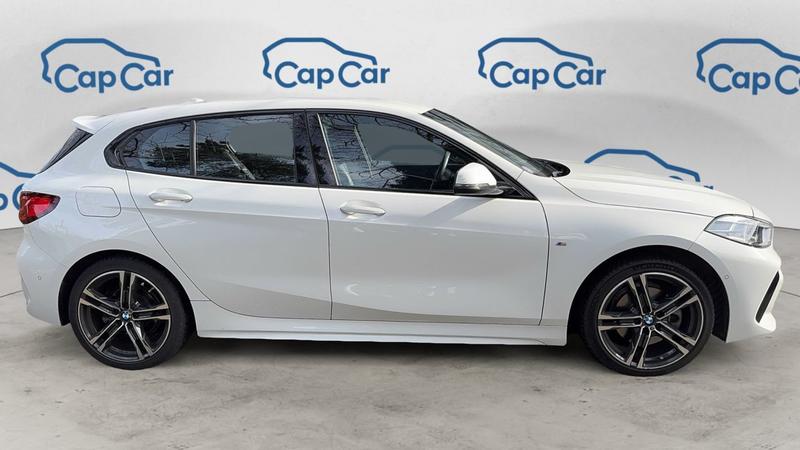 Bmw Série 1 F40 118i 136 Dct7 m Sport