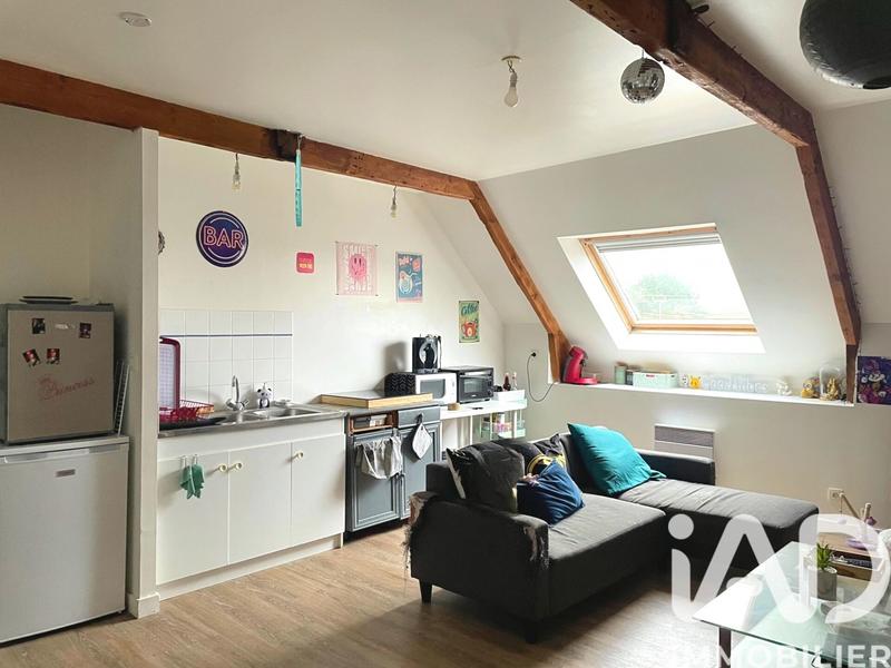 Appartement - 42 m² - 2 pièces