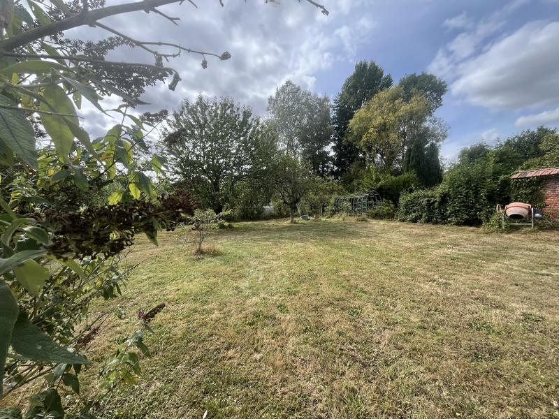 Maison ancienne - 130 m² - 5 pièces