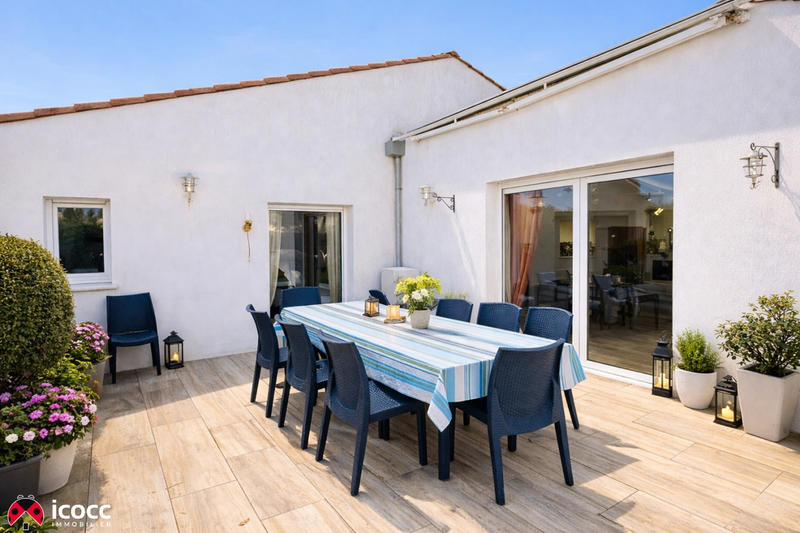 Maison - 174 m² - 10 pièces