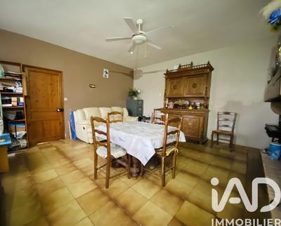 Maison - 112 m² - 4 pièces