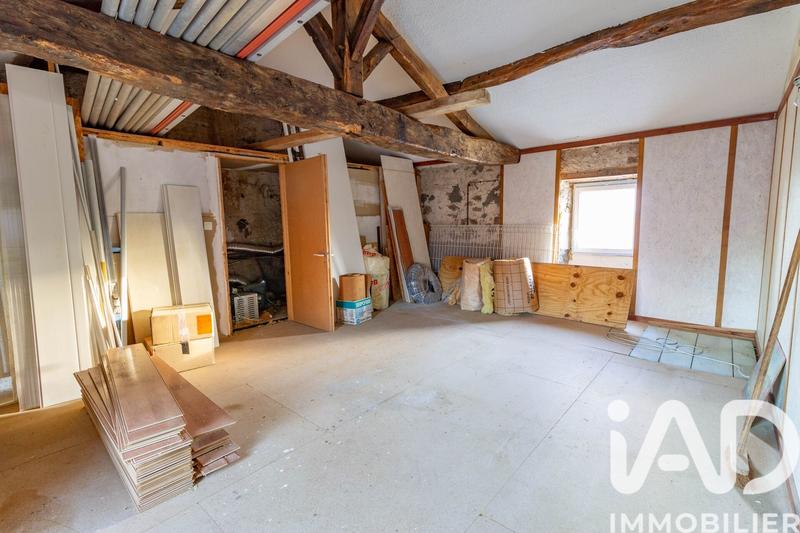 Maison de campagne - 107 m² - 5 pièces