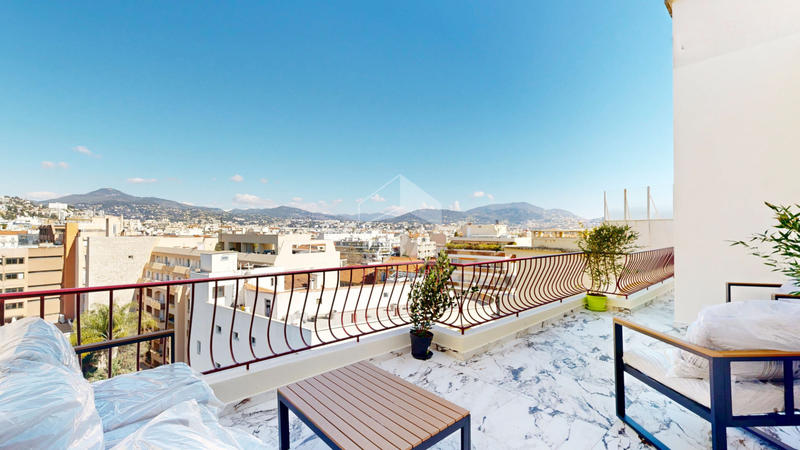 Appartement - 79 m² - 3 pièces