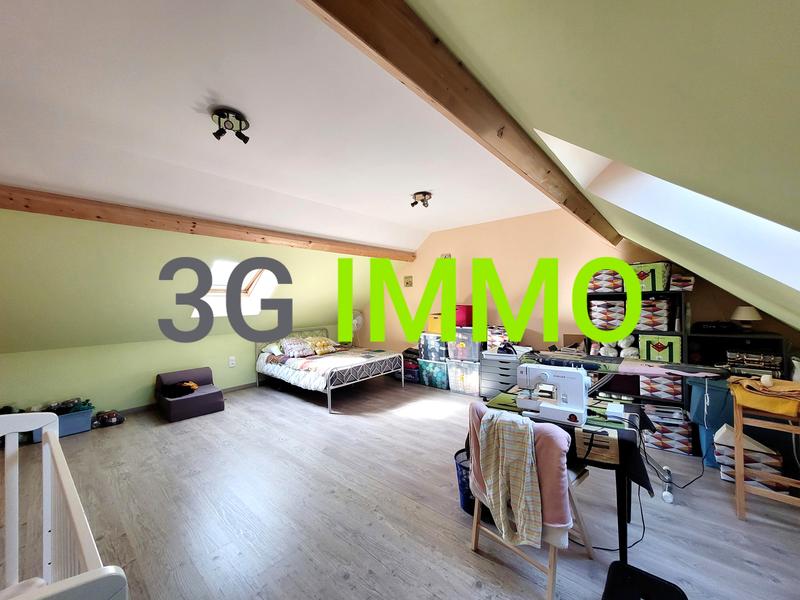 Longère - 124 m² - 6 pièces