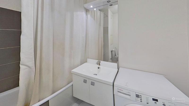 Appartement - 39 m² - 2 pièces